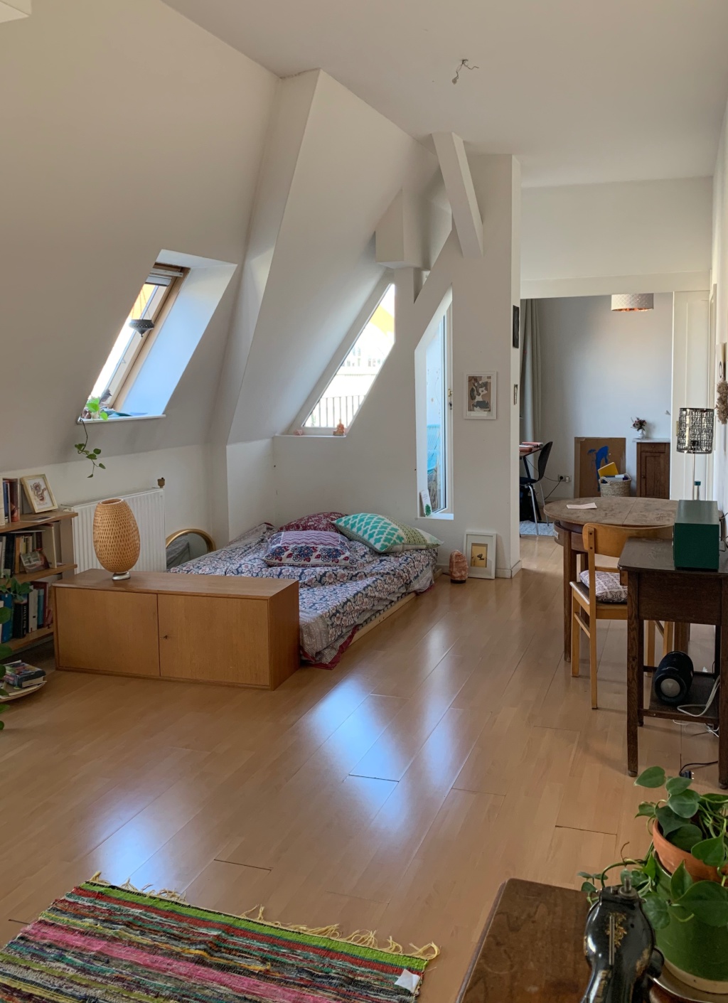sonniges obergeschoss sunny top floor – Pappelallee 10, 10437 Berlin Prenzlauer Berg – Vorschaubild 2