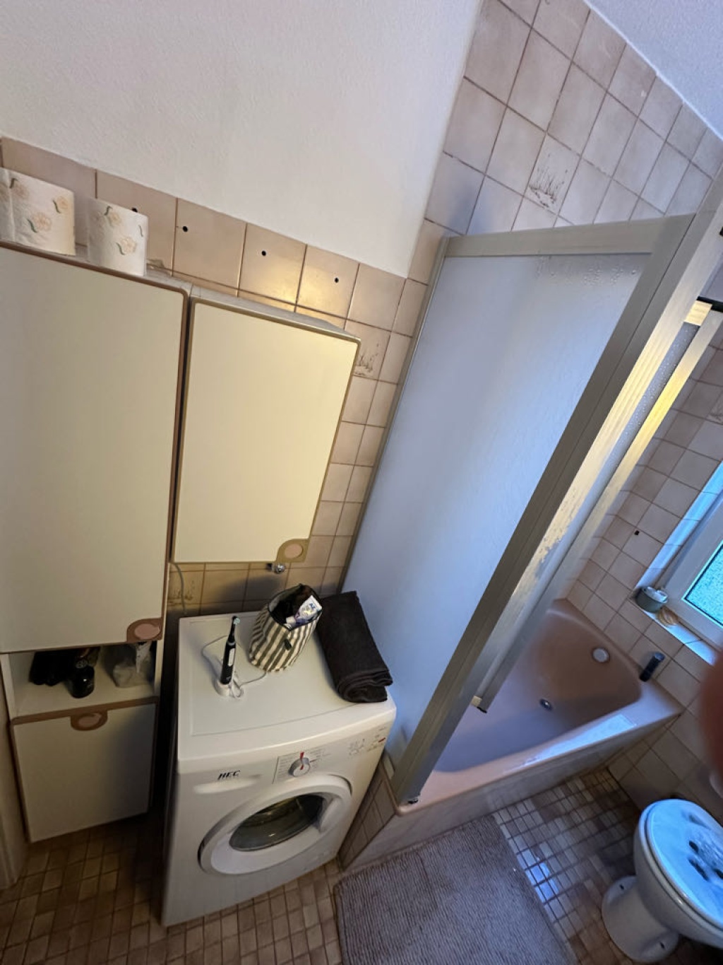 WG-Zimmer Nordend-West Mittelweg - Bild 11