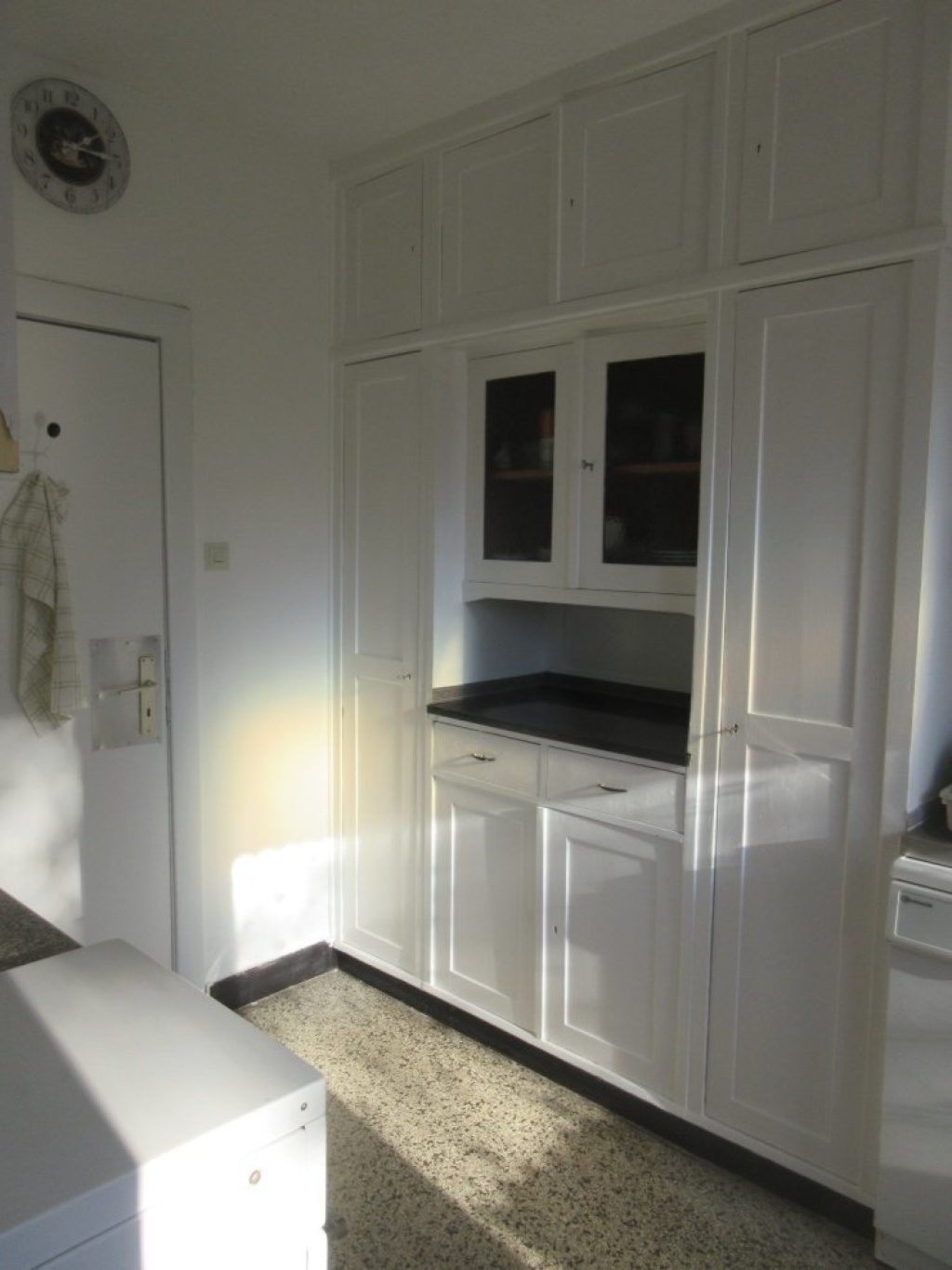 WG-Zimmer Untertürkheim Goldbergstraße 6 - Küche