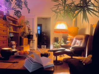 Ad image: Gemütliches Zuhause von funky bis entspannt in 150qm-WG mit Wohnzimmer und Kind