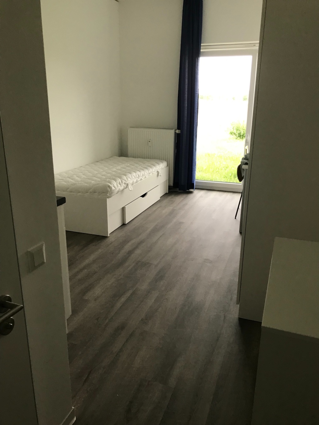 Gemütliches Ein-Zimmer-Apartment am Golmer Campus