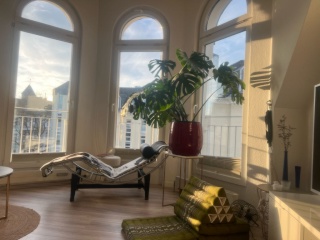 stylische 2 Zimmer Wohnung in szenenen Viertel Lorettovierzel zu untermieten