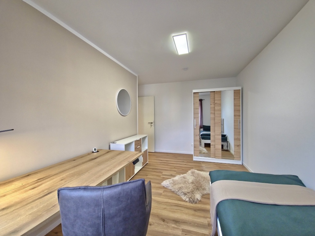 Habitación en WG Allach-Untermenzing Simonsfeldstraße 26 - Raum "grün"
