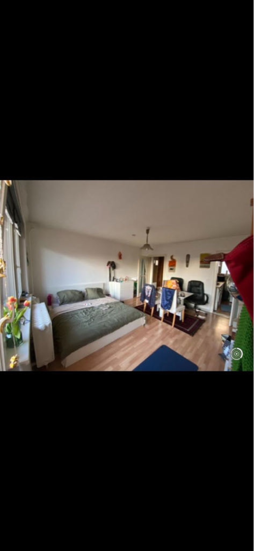 1 Room Flat Prenzlauer Berg schönhauser allee - picture 3