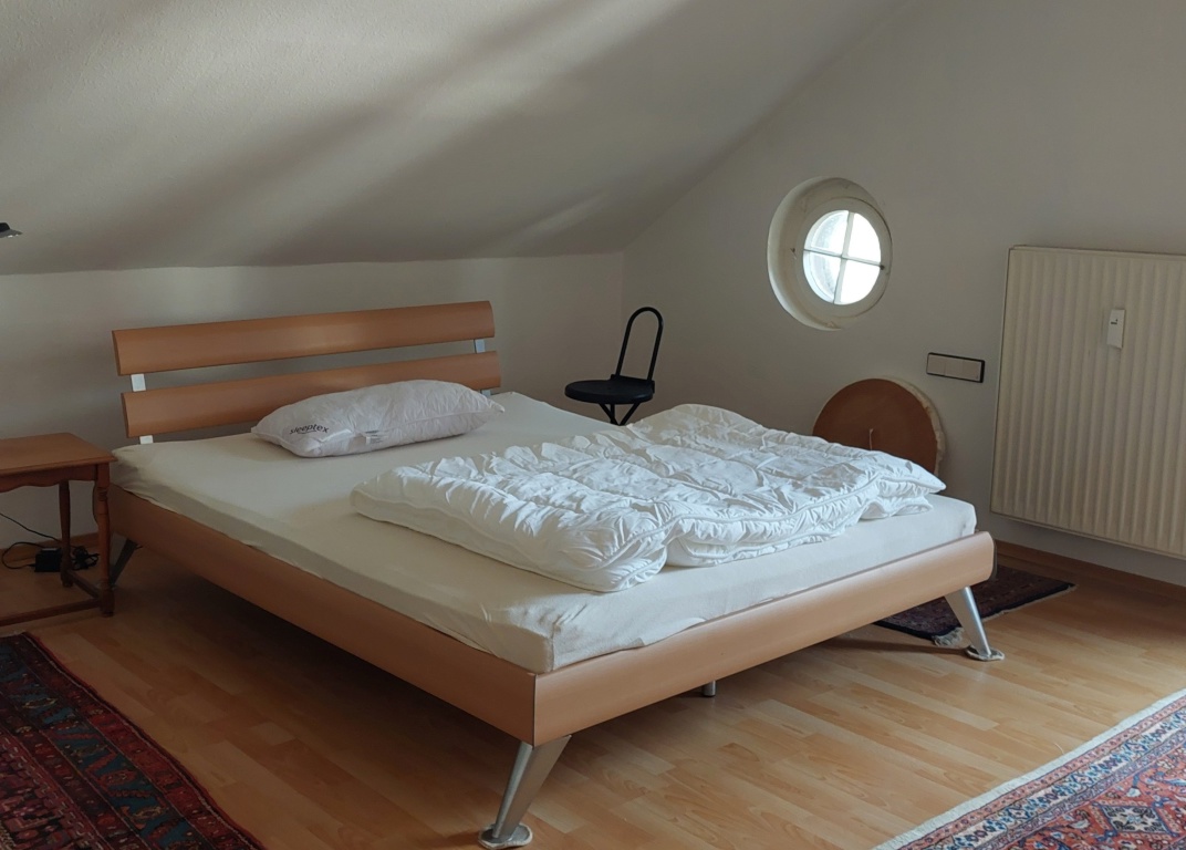 1 Room Flat Biebrich Biebricher Allee 0 - picture 4