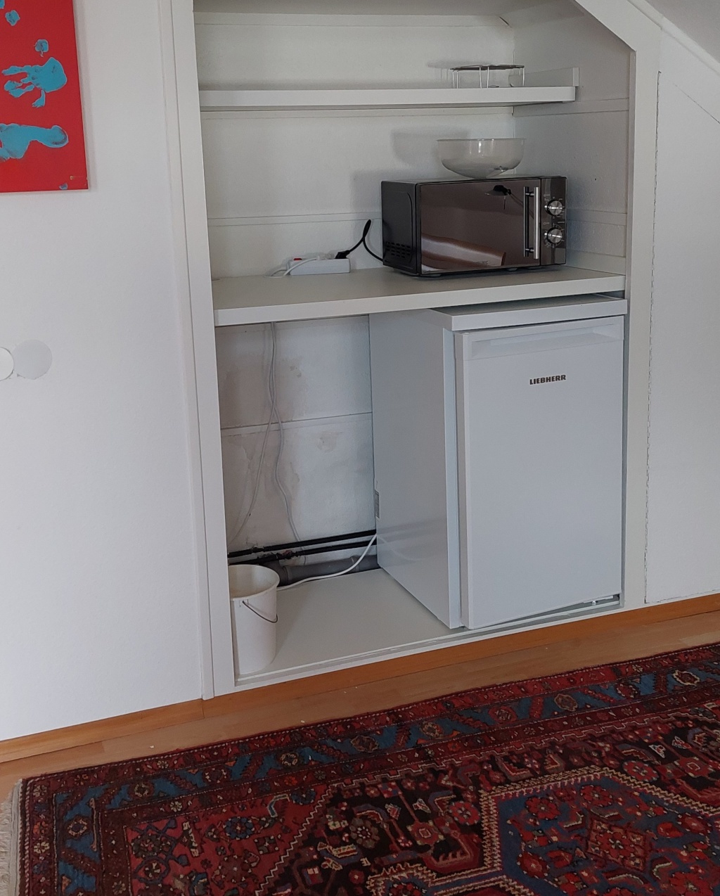1 Room Flat Biebrich Biebricher Allee 0 - picture 6
