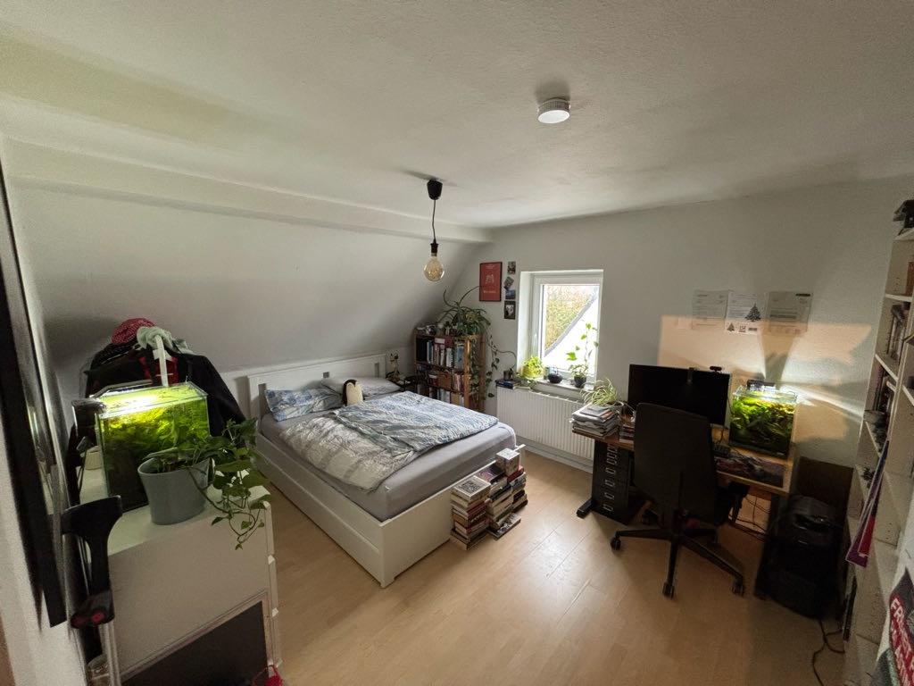 Flatshare Geist Metzer Straße - picture 1
