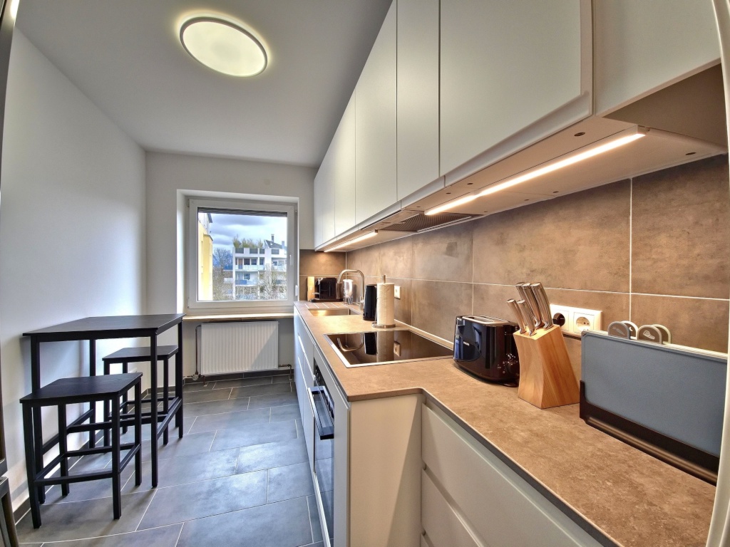 Habitación en WG Allach-Untermenzing Simonsfeldstraße 26 - Küche