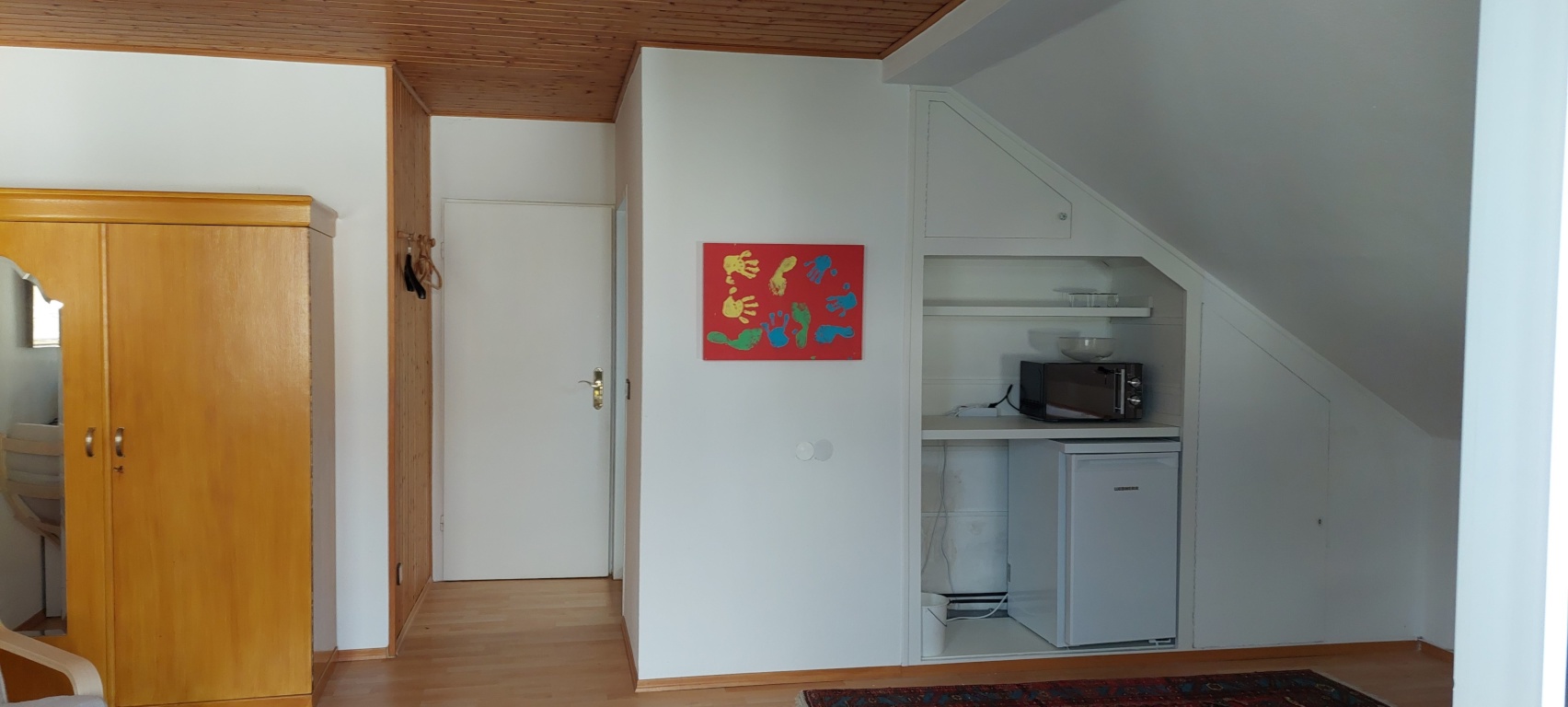 1 Room Flat Biebrich Biebricher Allee 0 - picture 5
