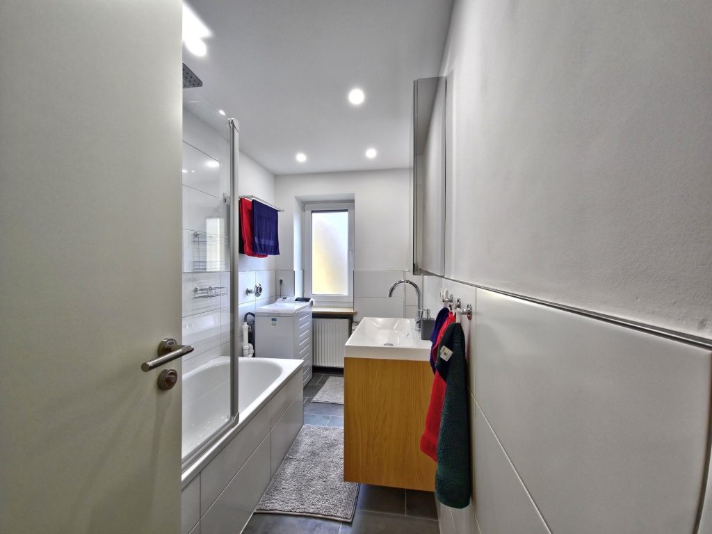 Habitación en WG Allach-Untermenzing Simonsfeldstraße 26 - Bad