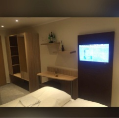 Anzeigenbild: Schönes Zimmer in Osteria Mittenwalde Pension