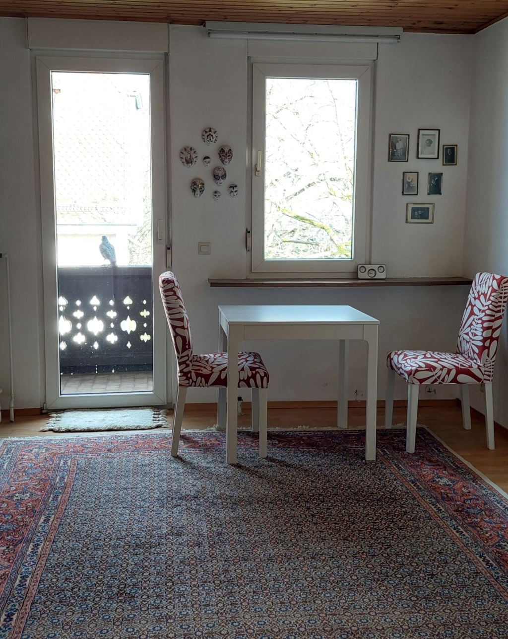 1 Room Flat Biebrich Biebricher Allee 0 - picture 3