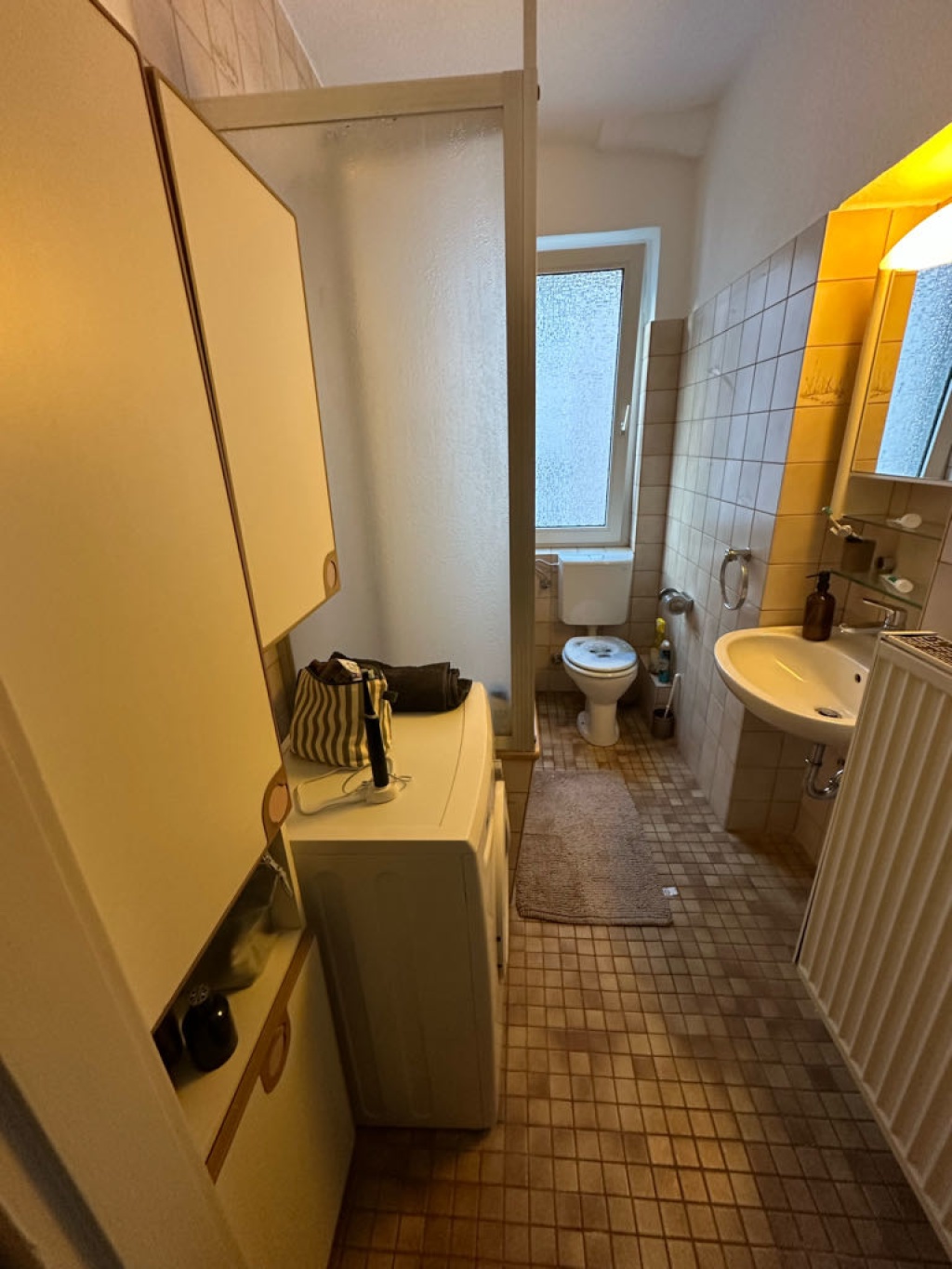 WG-Zimmer Nordend-West Mittelweg - Bild 12