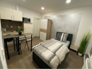 Anzeigenbild: Möbliertes 1-Zimmer-Wohnung in Tuttlinge
