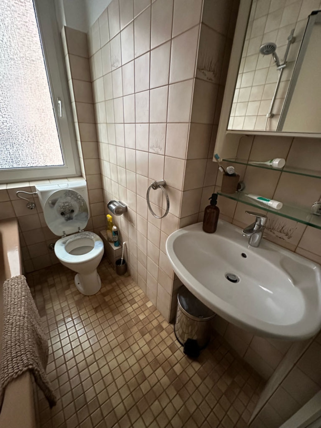 WG-Zimmer Nordend-West Mittelweg - Bild 8