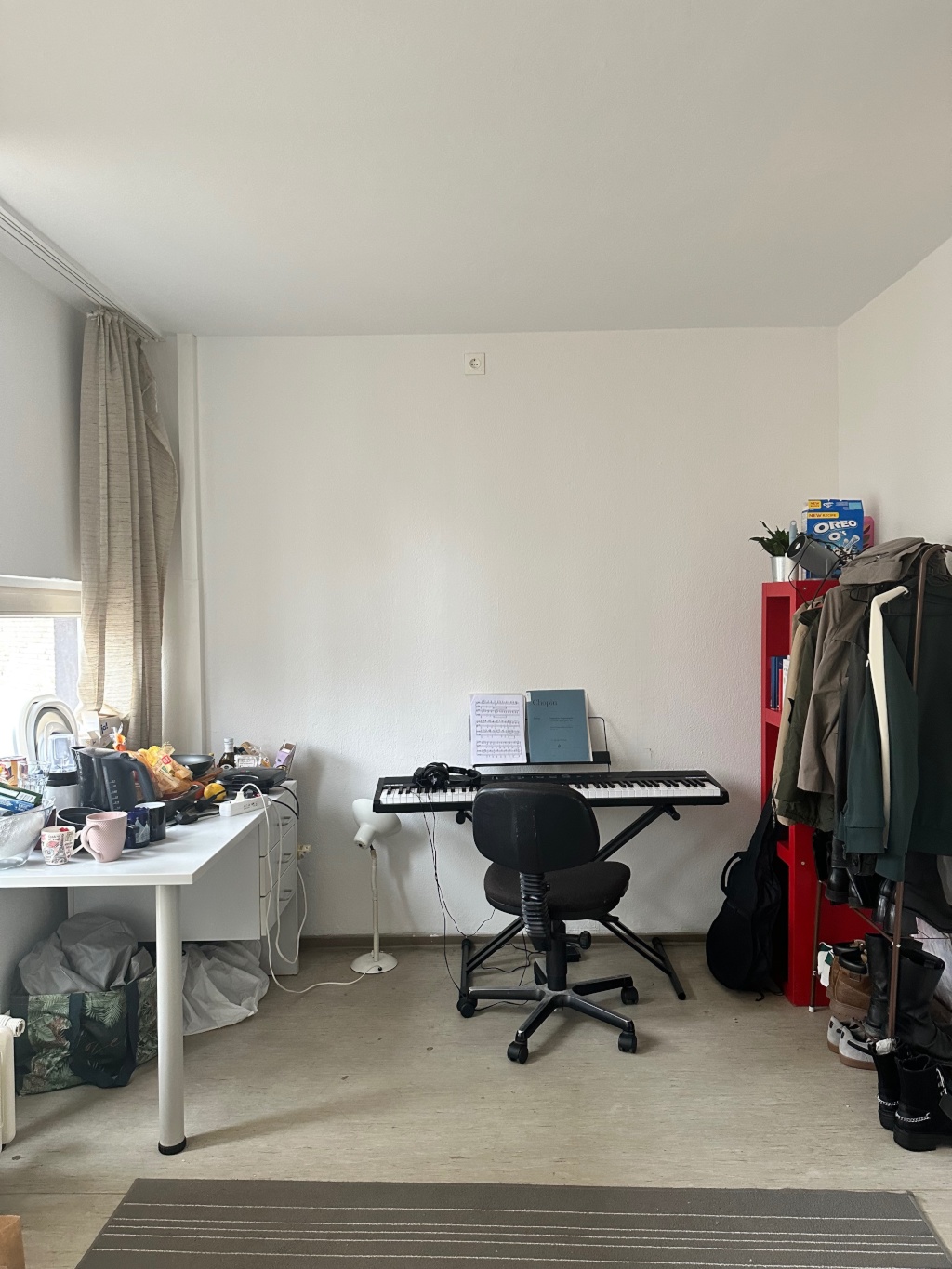 Short term! Zimmer zur Vermietung mit eigenem Bad in Berlin – Harbigstraße 14, 14055 Berlin Charlottenburg-Wilmersdorf – Vorschaubild 3