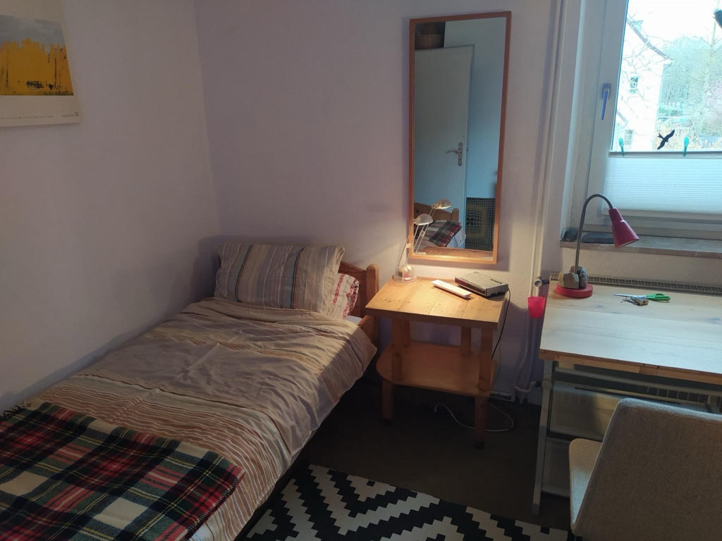 WG-Zimmer Urdenbach/Benrath Händelstr. - Bild 2