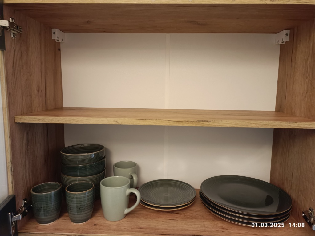 1 Room Flat 12. Bezirk Meidling Siebertgasse 6 - Teller und Tassen