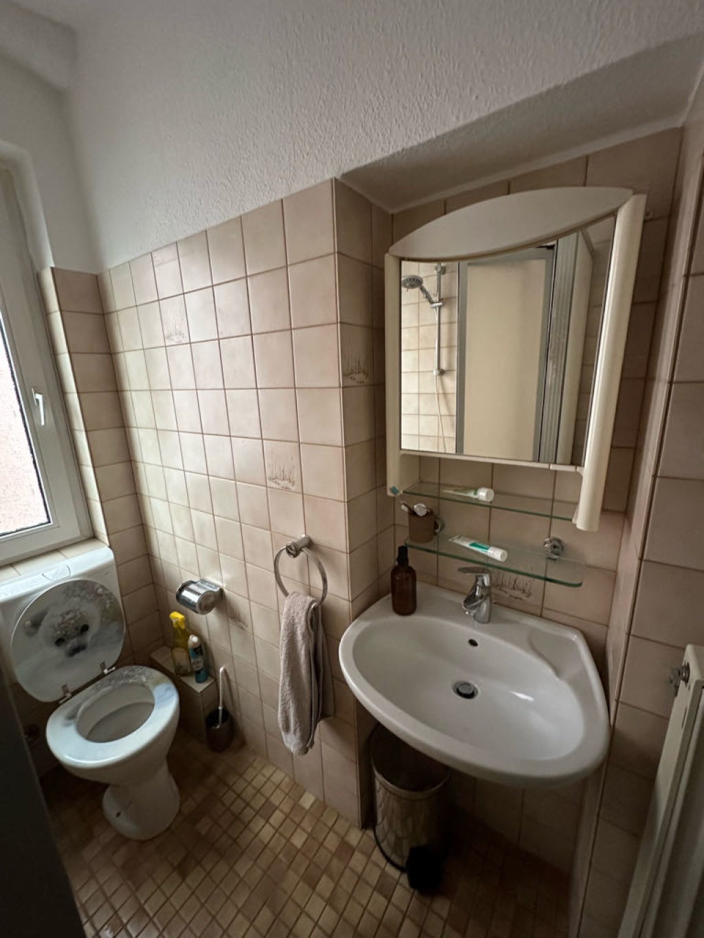 WG-Zimmer Nordend-West Mittelweg - Bild 6