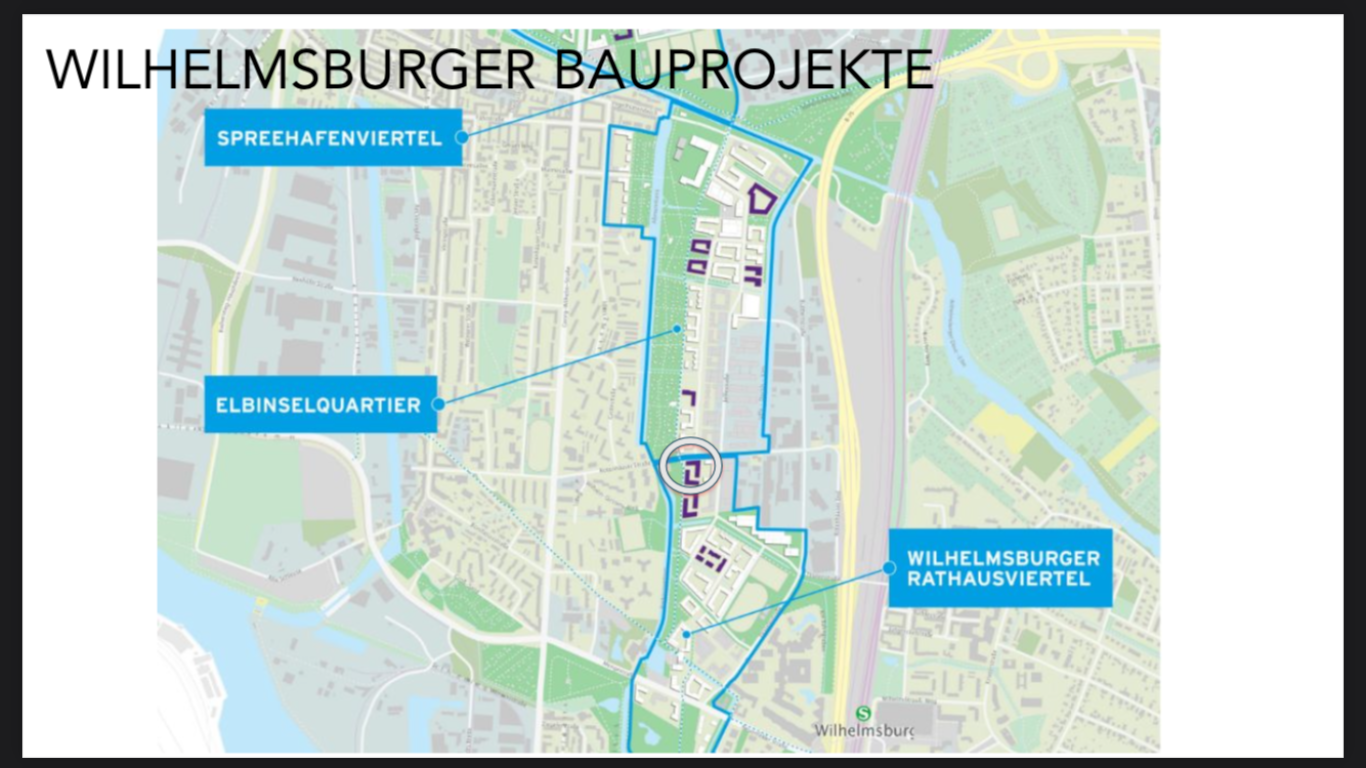 WEG/ genossenschafts Wohnung in noch nicht vollendeten Hauprojekt – Rotenhäuser Straße 28, 21109 Hamburg Wilhelmsburg – Vorschaubild 2