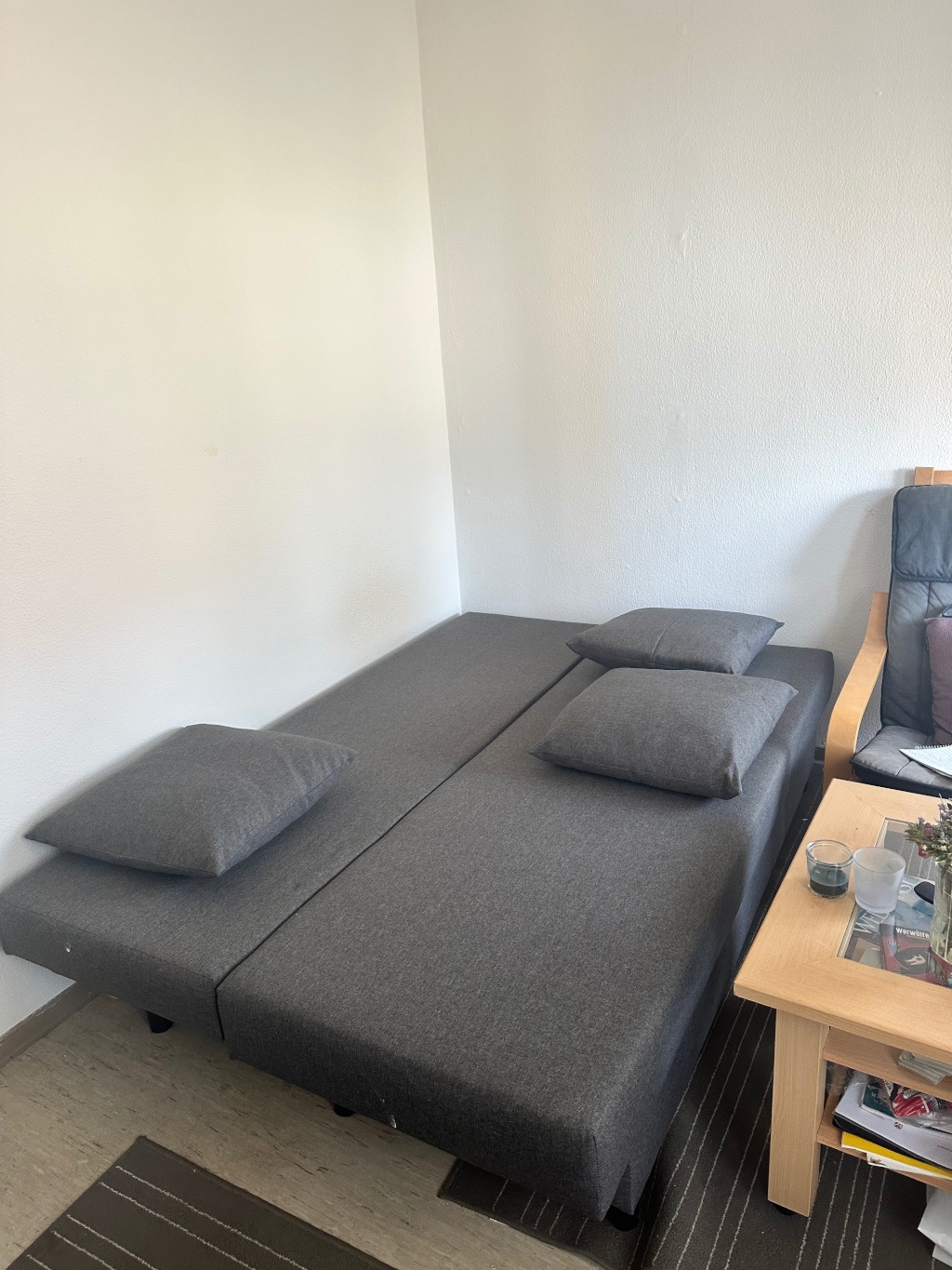 Short term! Zimmer zur Vermietung mit eigenem Bad in Berlin – Harbigstraße 14, 14055 Berlin Charlottenburg-Wilmersdorf – Vorschaubild 2