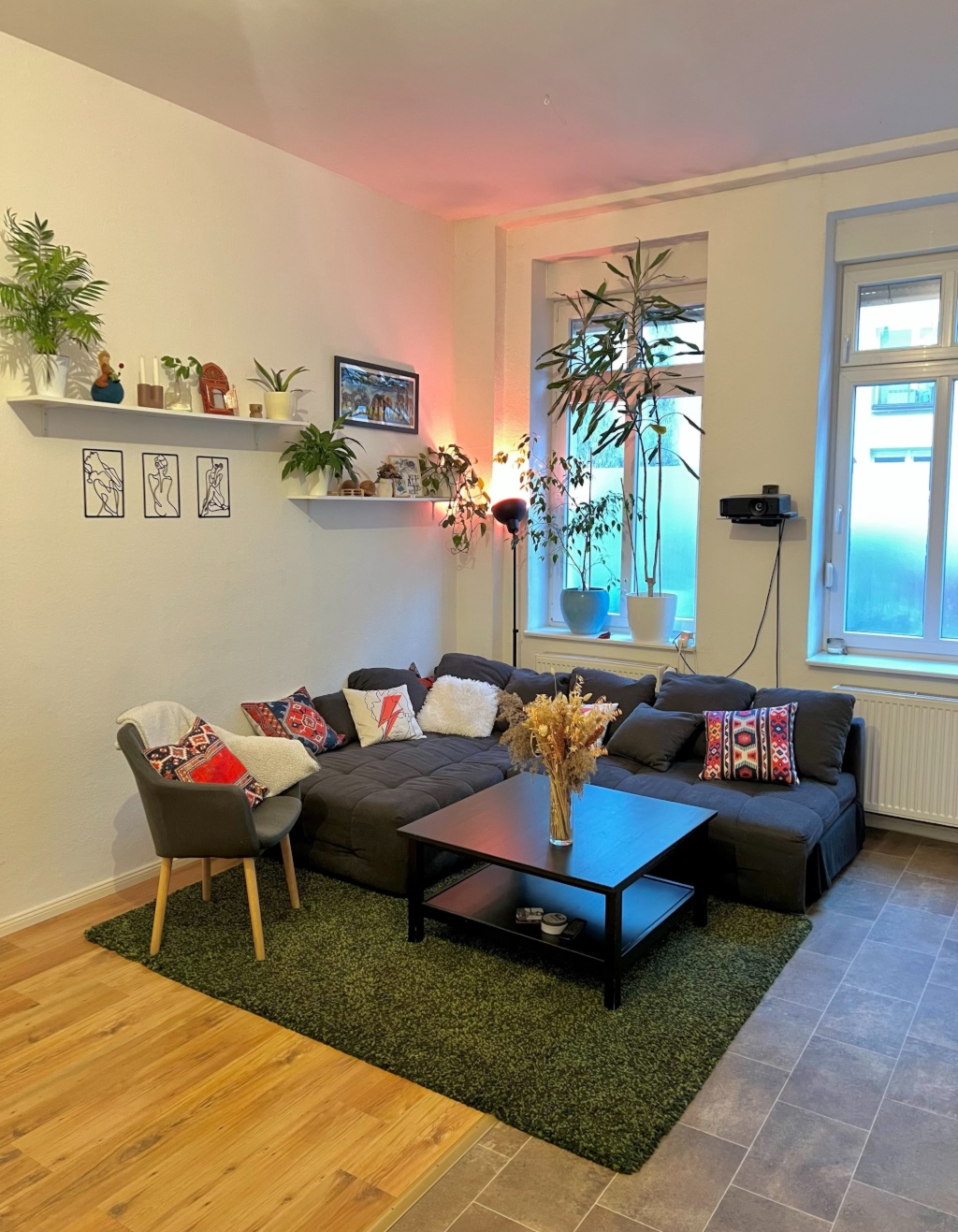 Wohnung Berlin Straßmannstraße - Bild 1