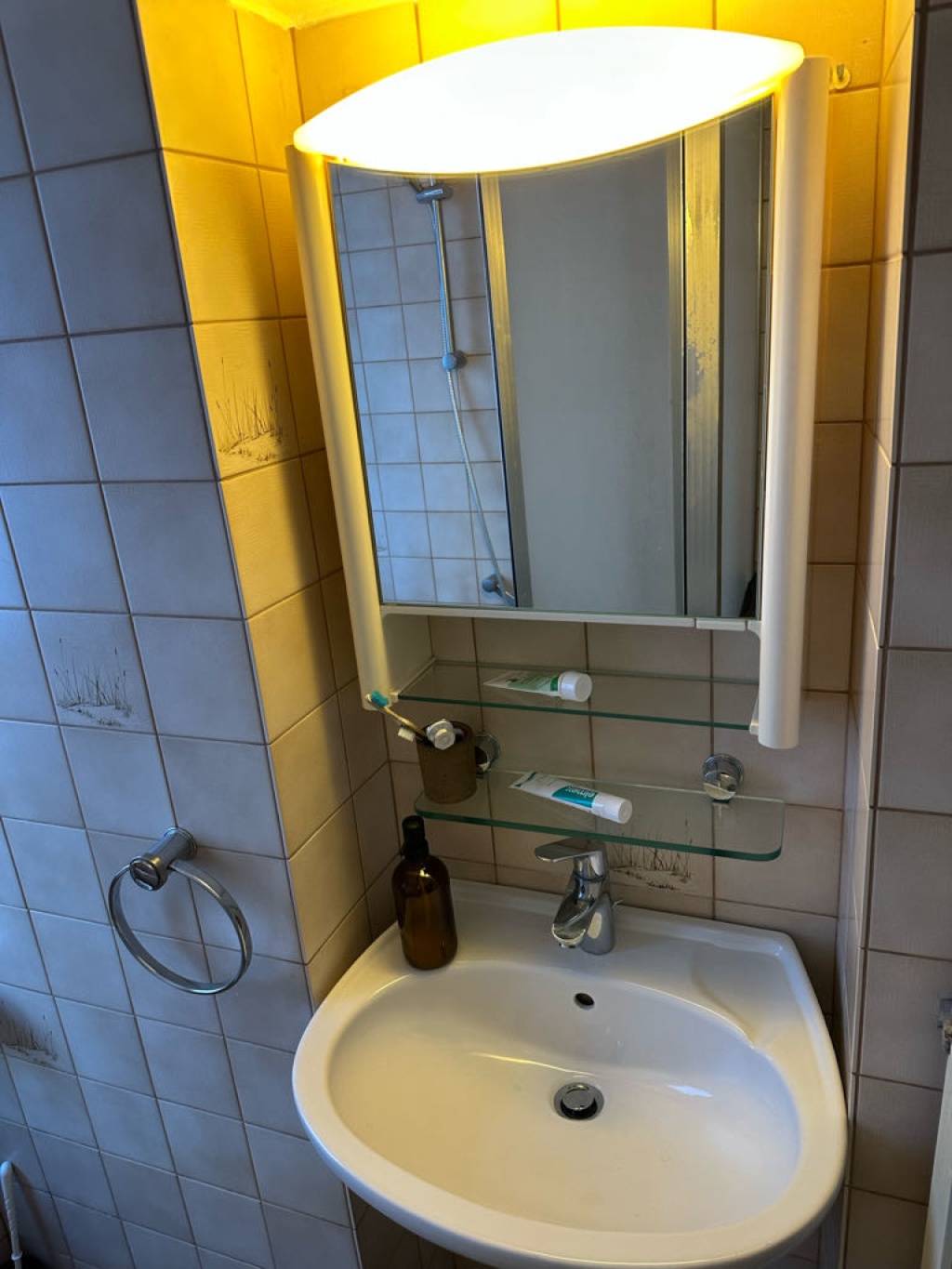 WG-Zimmer Nordend-West Mittelweg - Bild 9