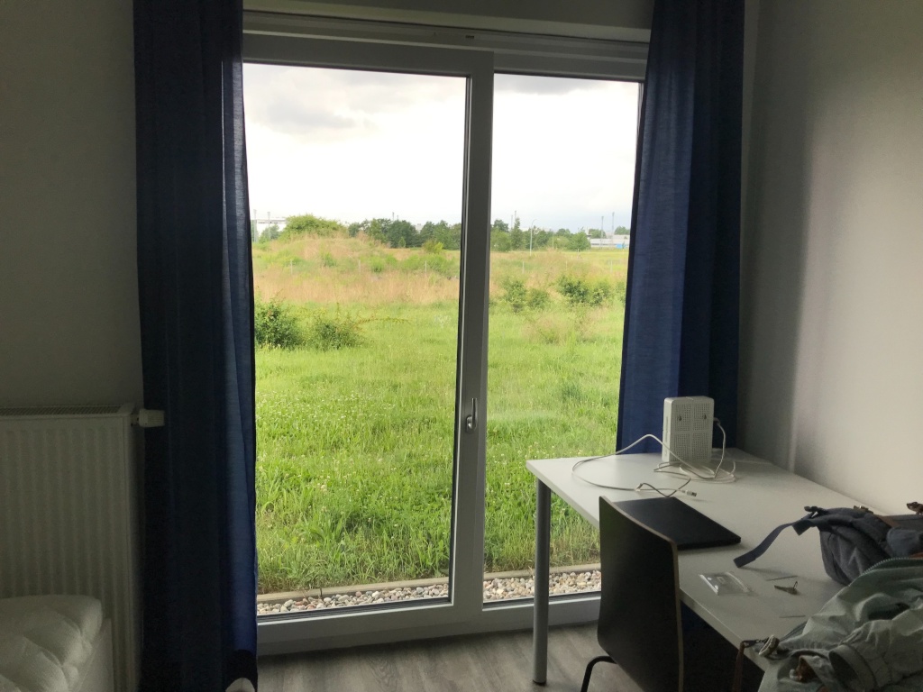 Gemütliches Ein-Zimmer-Apartment am Golmer Campus – 14476 Potsdam Golm – Vorschaubild 2