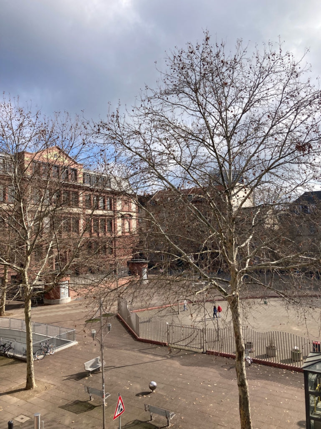 WG-Zimmer Innenstadt U 99 - Herschelplatz