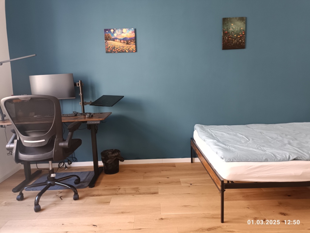 1 Room Flat 12. Bezirk Meidling Siebertgasse 6 - Zimmer
