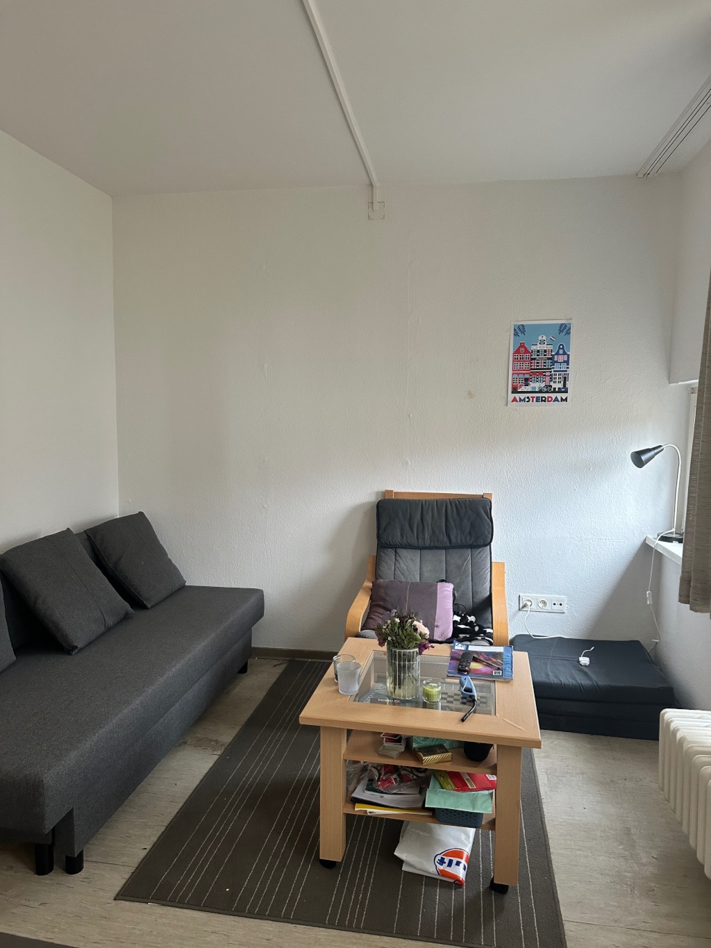Short term! Zimmer zur Vermietung mit eigenem Bad in Berlin