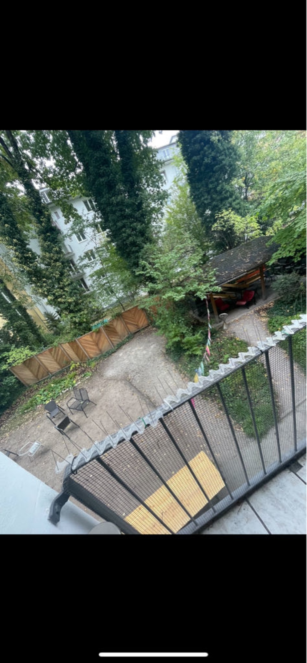 WG-Zimmer Maxvorstadt Steinickeweg 4 - Bild 2