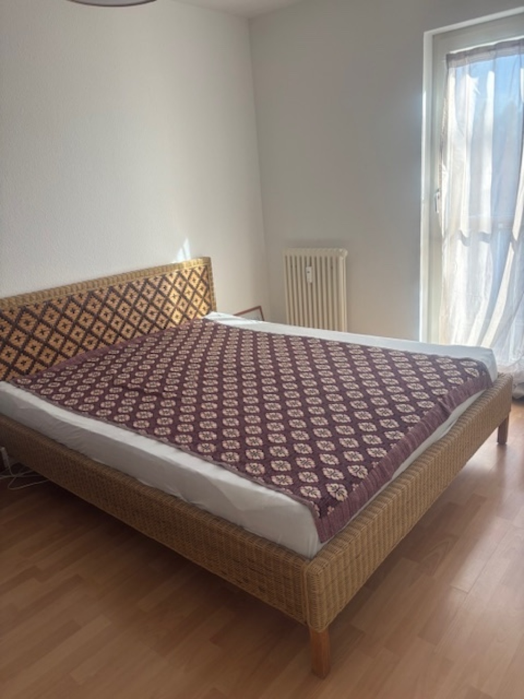 Wohnung Reinickendorf Friedrich-Wilhelm-Str. 77 - Bequemes großes Bett