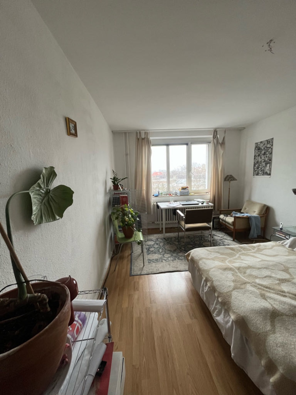 WG-Zimmer Kreuzberg Blücherstraße 34 - Bild 3