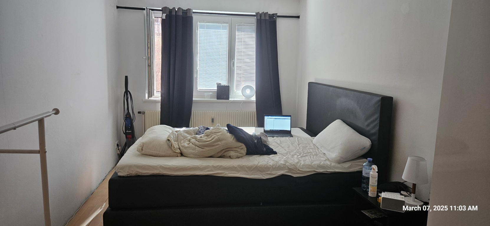 Wohnung 14. Bezirk Penzing Goldschlagstraße - Schlafzimmer