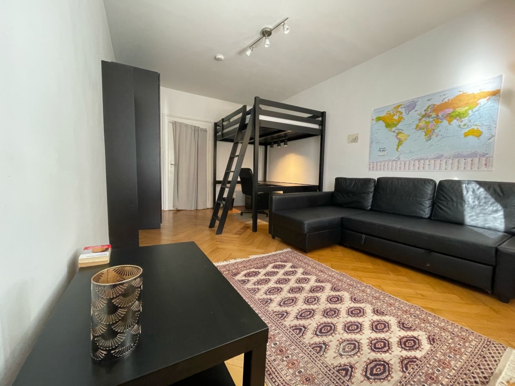 Flatshare Au-Haidhausen Preysingstr - picture 1