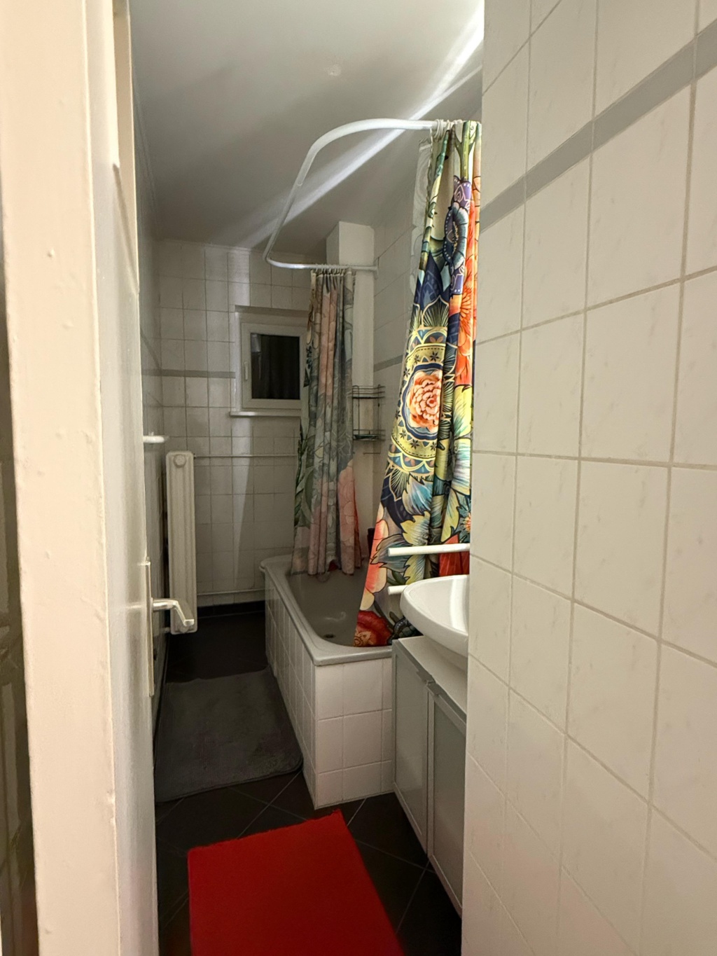 Wohnung Mitte Gartenstr. 54 - Bad