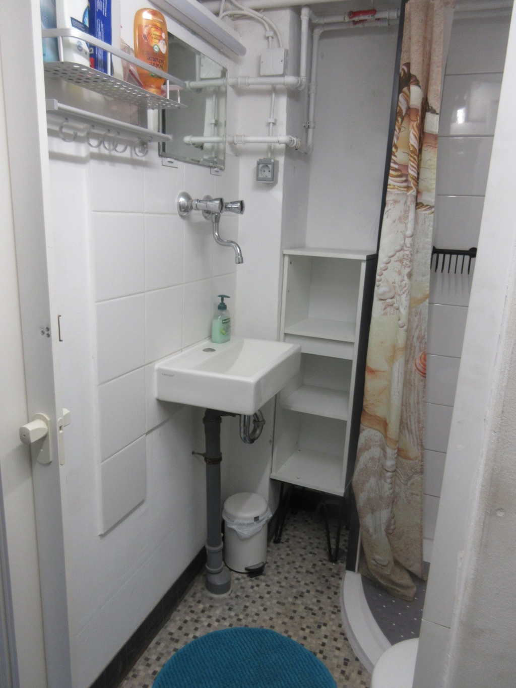 Flatshare Untertürkheim Goldbergstraße 6 - Bad unten