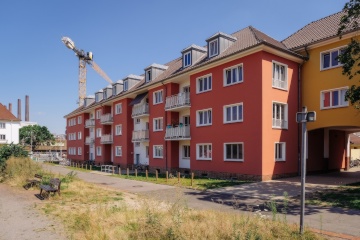Anzeigenbild: Zimmer 18,10 m² innerhalb einer 2er-WG // 2.OG li, Zimmer 1313
