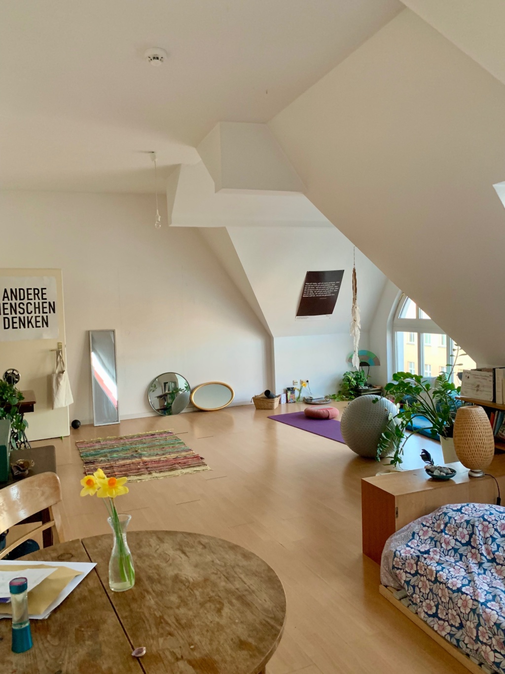 sonniges obergeschoss sunny top floor – Pappelallee 10, 10437 Berlin Prenzlauer Berg – Vorschaubild 3