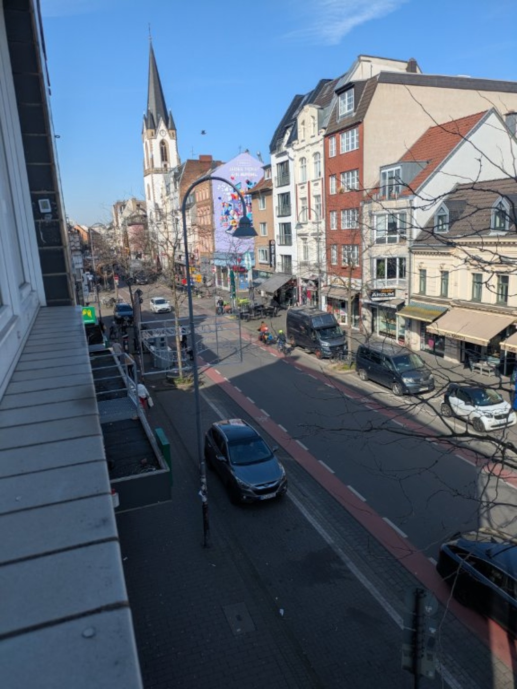 ZwiMi 1-Zimmer Wohnung im Herzen von Ehrenfeld *Teilmöbliert* September – Venloer Straße 265, 50823 Köln Köln – Vorschaubild 12