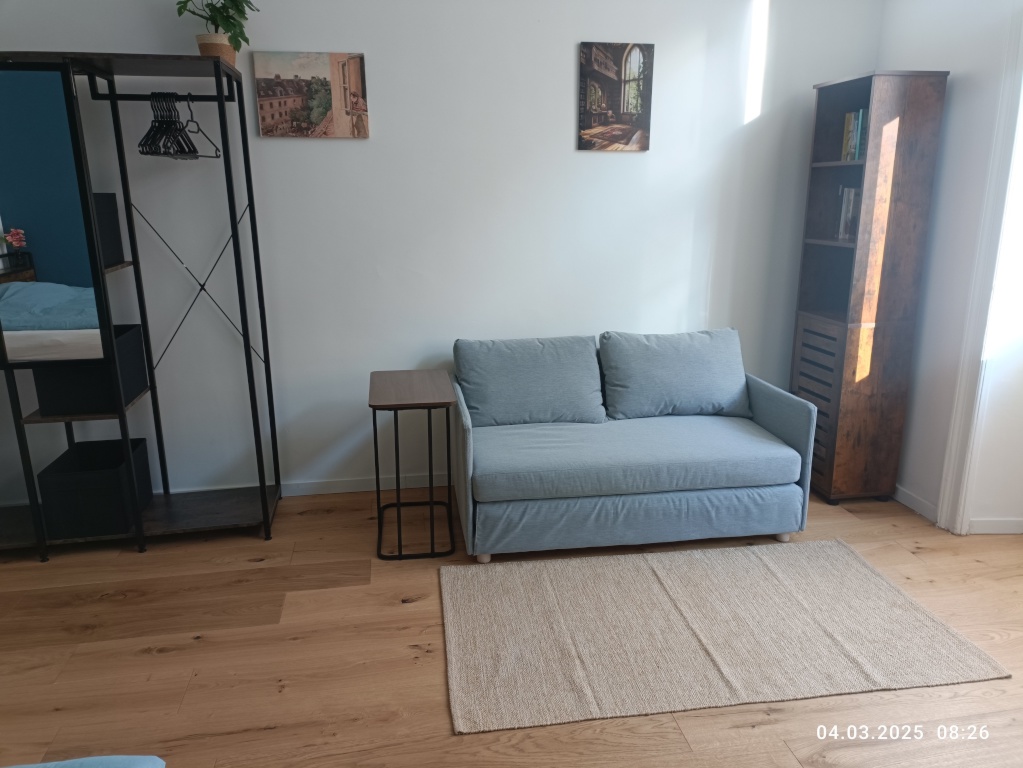 1 Room Flat 12. Bezirk Meidling Siebertgasse 6 - Leseecke