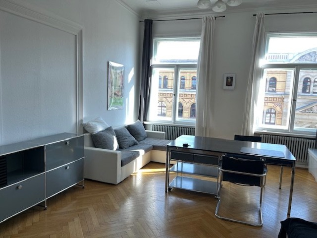 WG-Zimmer Zentrum-Ost Kreuzstr. - Bild 1