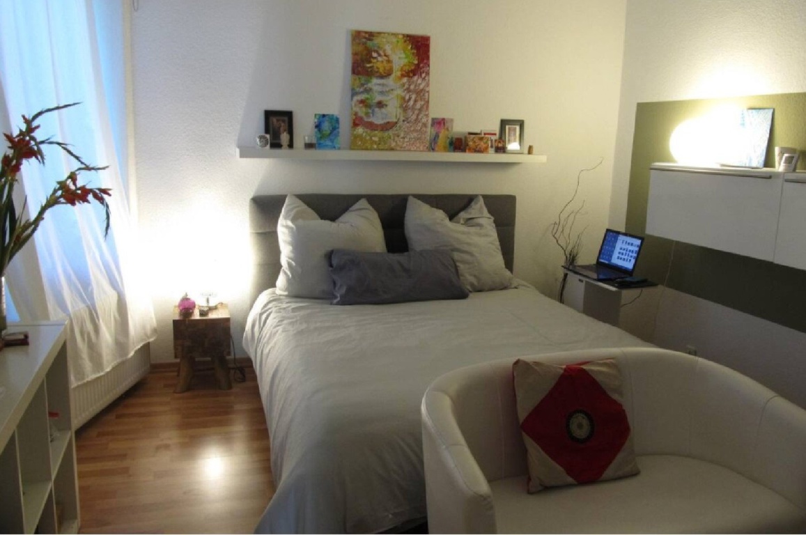 Wohnung Mitte Fehrbelliner Straße - Das freie Zimmer