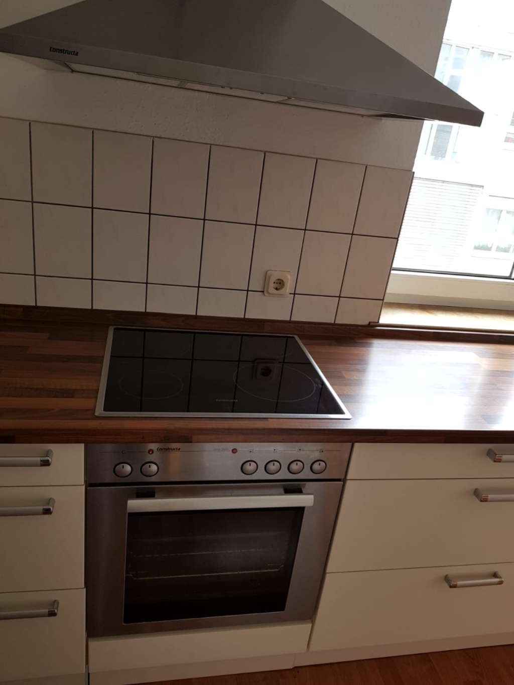 WG-Zimmer Grombühl Gutenbergstraße - Küche