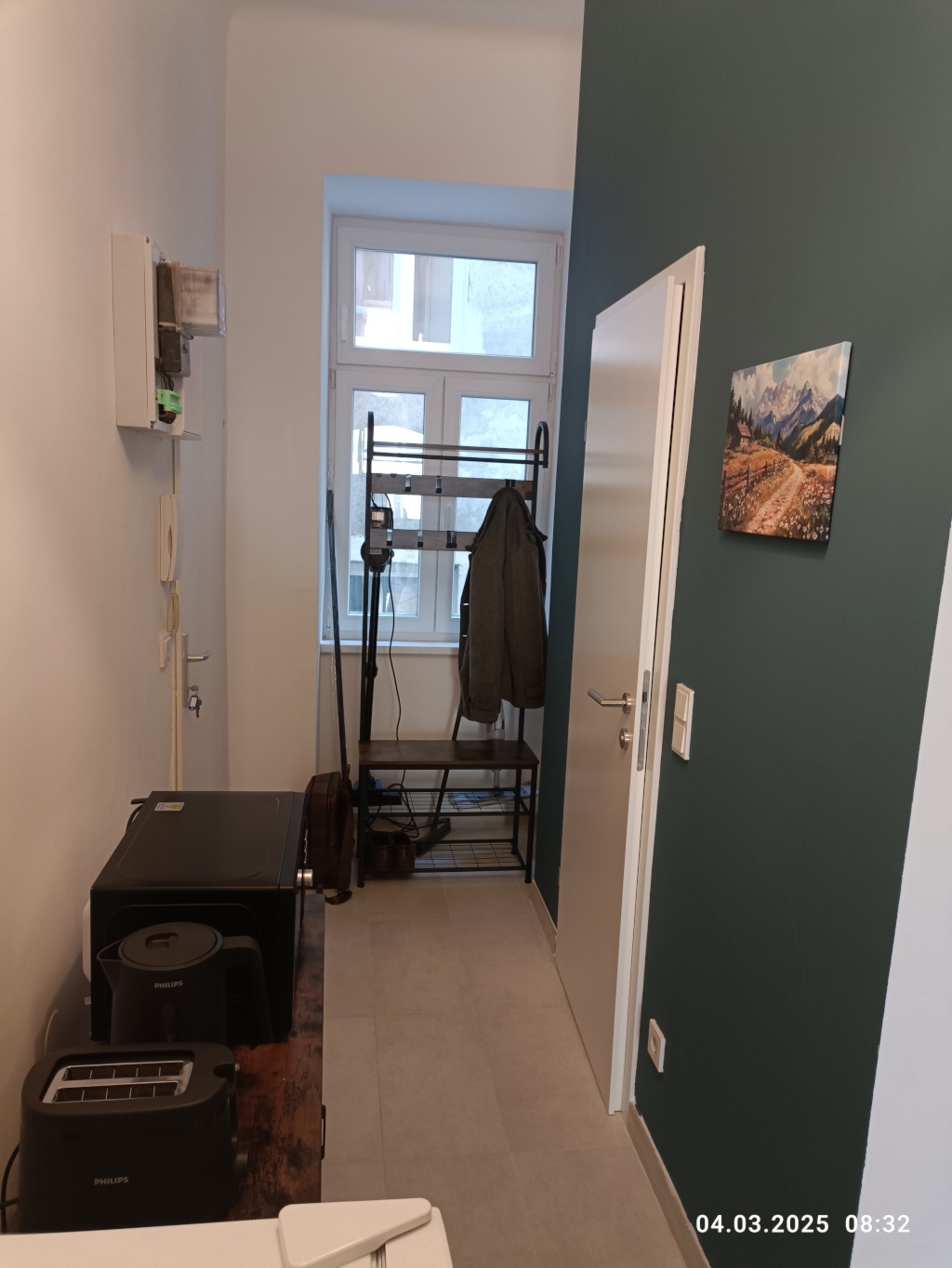1 Room Flat 12. Bezirk Meidling Siebertgasse 6 - Eingangsbereich