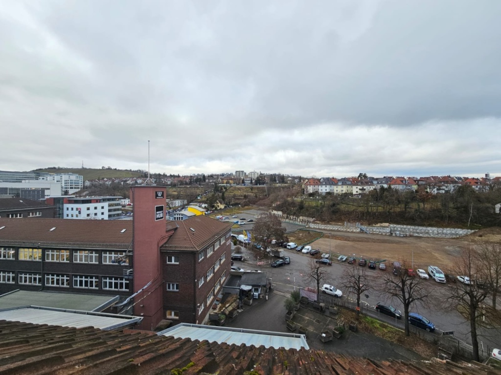 WG-geeignete 2-Zimmer-Wohnung im Dachgeschoss – Stuttgart-Nord – Pragstr. 92, 70376 Stuttgart Nord – Vorschaubild 2