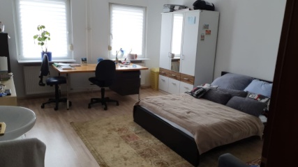 Anzeigenbild: Studentenwohnheim im Herzen der Altstadt