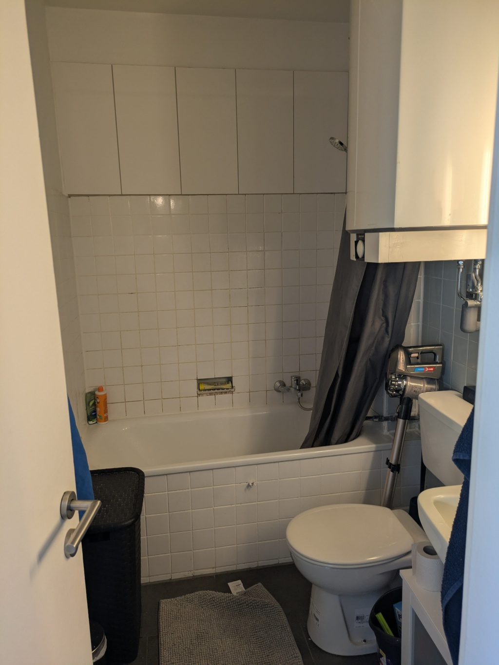 ZwiMi 1-Zimmer Wohnung im Herzen von Ehrenfeld *Teilmöbliert* September – Venloer Straße 265, 50823 Köln Köln – Vorschaubild 8