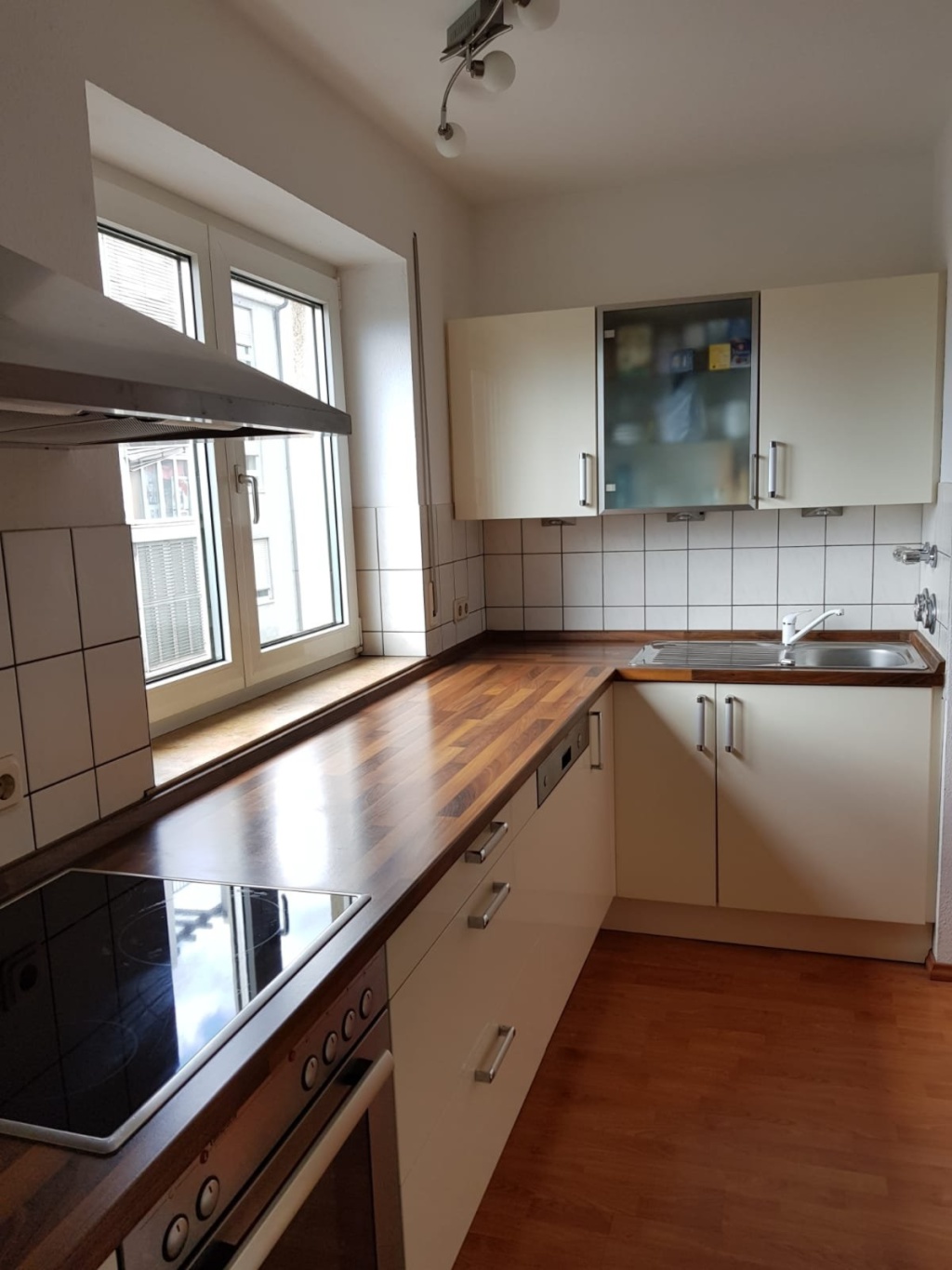 WG-Zimmer Grombühl Gutenbergstraße - Küche